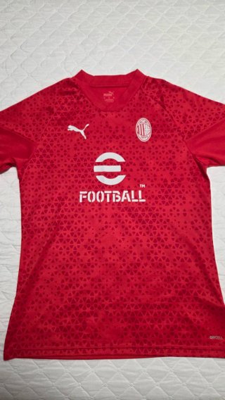 Camiseta Entrenamiento A.C. Milán Puma