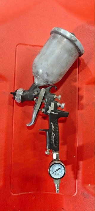 Pistola de Pintura Air Gunsa AZ3 HTE-Samurai