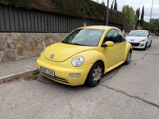 Volkswagen Beetle 2004