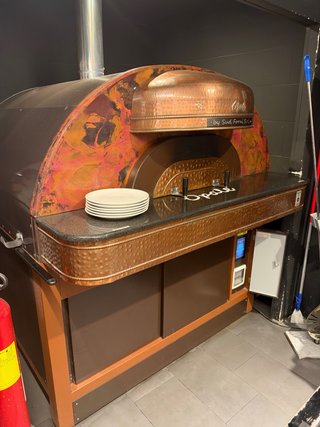 Horno para Pizzas Sud Forni Opale