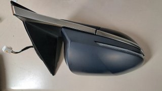 Espejo retrovisor derecho Hyundai Tucson 2020-24
