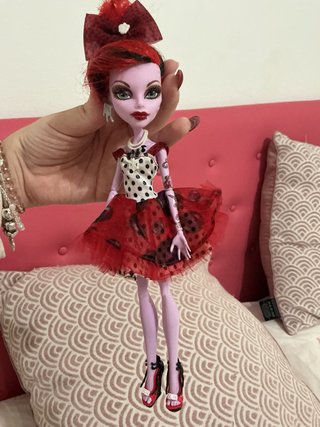 Muñeca Monster High Operetta