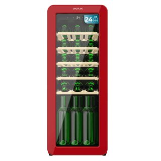 Vinoteca Cecotec Bolero Grandsommelier 24