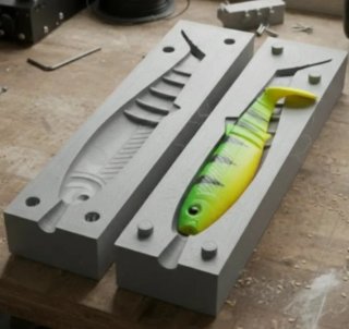 Molde Profissional Estilo Cannibal 12cm