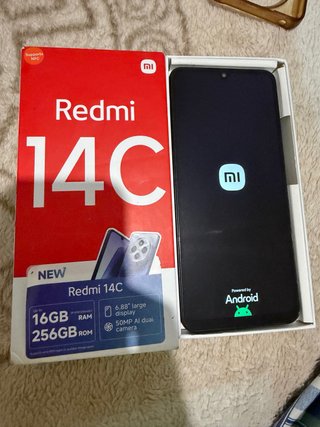 Xiaomi Redmi 14C 256GB