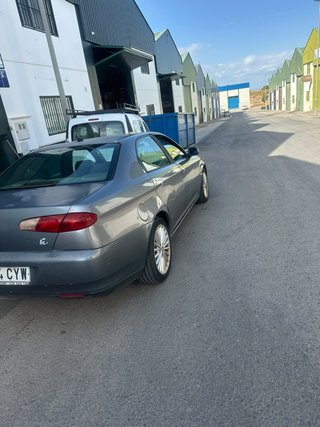 Alfa Romeo 166 2004
