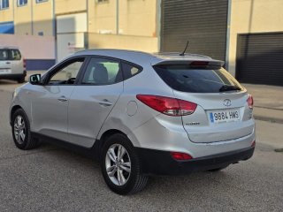 Hyundai ix35 / Único Dueño / Doble techo solar