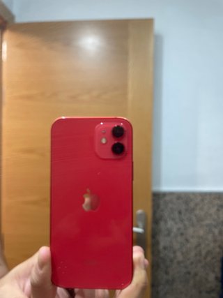 iPhone 12 128GB Rojo