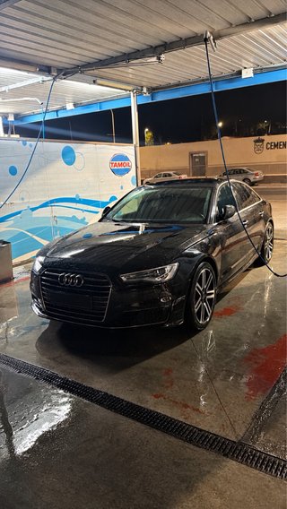 Audi A6 Quattro