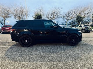 Range Rover Sport Black Edition Autobiography