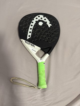 Pala de pádel Head Alpha