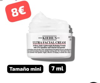 Crema Facial Ultra Kiehl's 7ml
