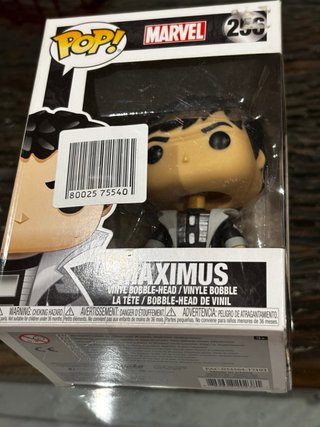 Funko Pop! Marvel Maximus 256