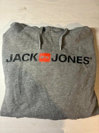 Sudadera con capucha hombre Jack and Jones