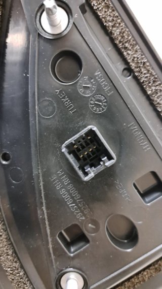 Retrovisor derecho Hyundai i10