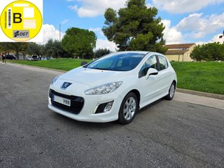 Peugeot 308 1.6 HDi 92cv 2013