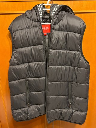 Chaleco Guess talla L