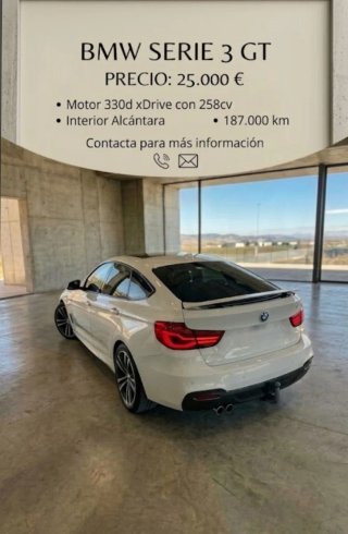 BMW Serie 3 2017