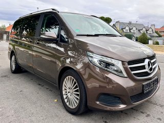 Mercedes-Benz Clase V250 AVANTGARDE Aut Larga