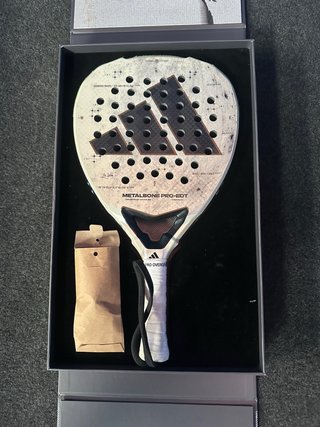 Pala Pádel Adidas Metalbone Pro Edt. Galán