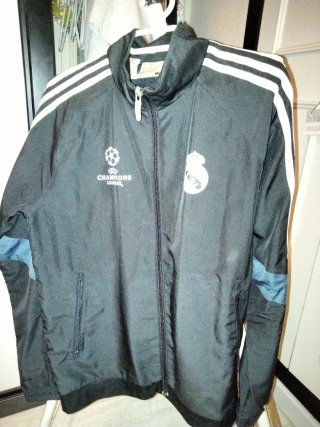 Chaqueta Real Madrid Adidas