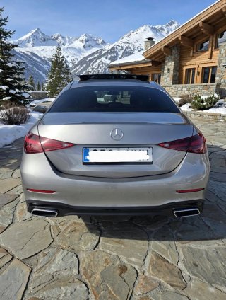 Mercedes-Benz Clase C 2024