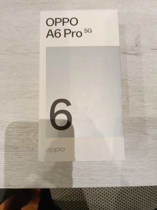 OPPO A6 Pro 5G