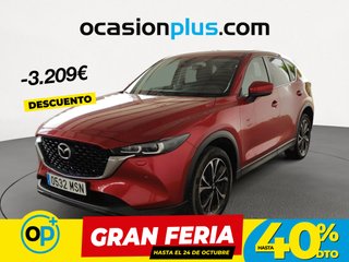 Mazda CX-5 2.0 E-SKYACTIV-G MHEV Advantage 121 kW (165 CV)
