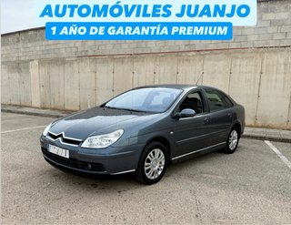 CITROEN C5 PREMIER 1.6 HDI 110CV 2008.