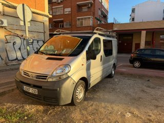 Nissan Primastar 2005