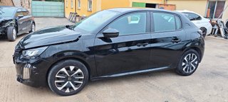 Peugeot 208 2024 Accidentado, poco golpe funciona