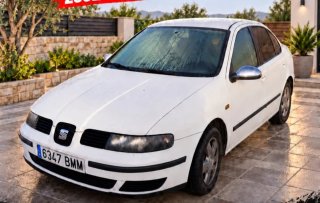 SEAT Toledo 2003