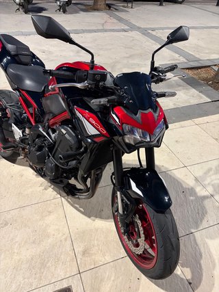 Kawasaki Z900 A2 limitada