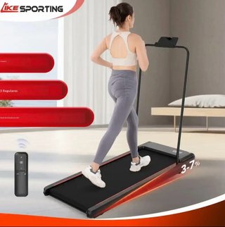 Cinta de Correr LIKESPORTING con Inclinación