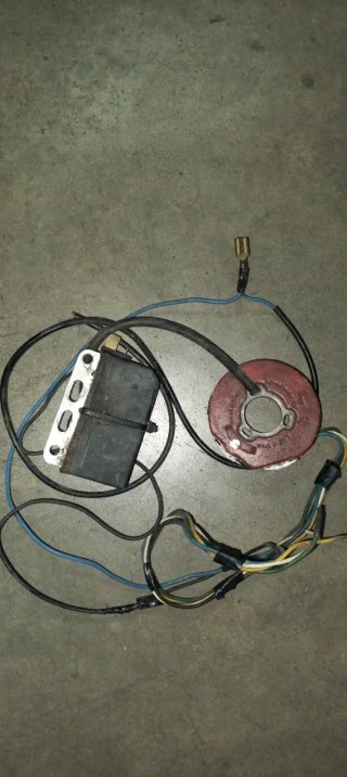 Encendido para Montesa