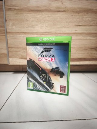 Forza Horizon 3 (Xbox One)