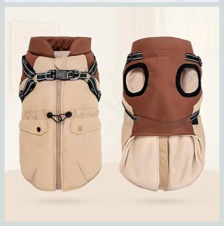 Abrigo para Perros talla XXL - Como Nuevo