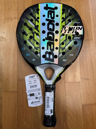 Pala de Pádel Babolat Counter Viper 2025