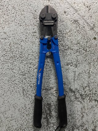 Cizalla Dexter 450mm
