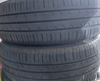 2 Neumáticos Kumho 185/60 R15 84T