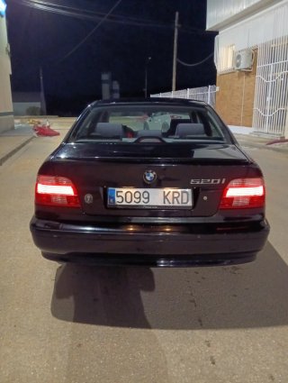 BMW Serie 5 2002