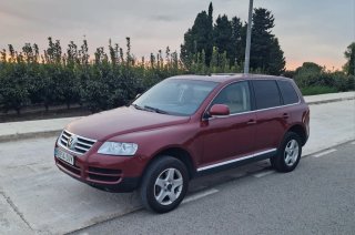 Volkswagen Touareg 2006