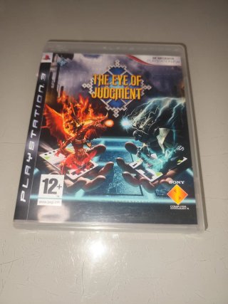 The Eye of Judgment (PS3) 🇪🇦