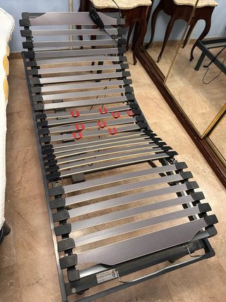 Cama Reclinable Articulada , somier reclinable