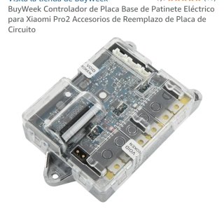Centralita para Patinete Xiaomi Pro2