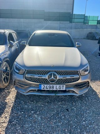 Mercedes-Benz GLC Coupé 2019