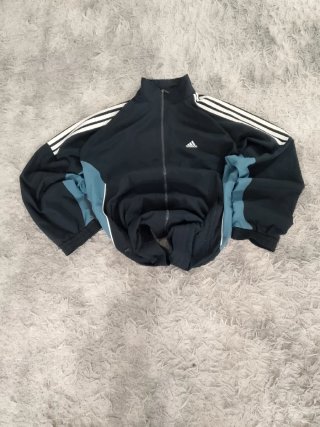Chaqueta Adidas Vintage Estilo Streetwear