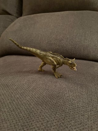 Figura Coleccionable de Dinosaurio