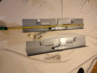 2 Apliques per scaffale IKEA Billy