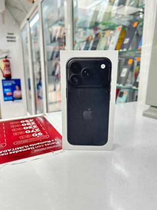 IPHONE 18 PRO 512GB ( No Negociable )